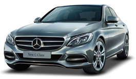 Mercedes E240 Hanoi – Halong 4 seat